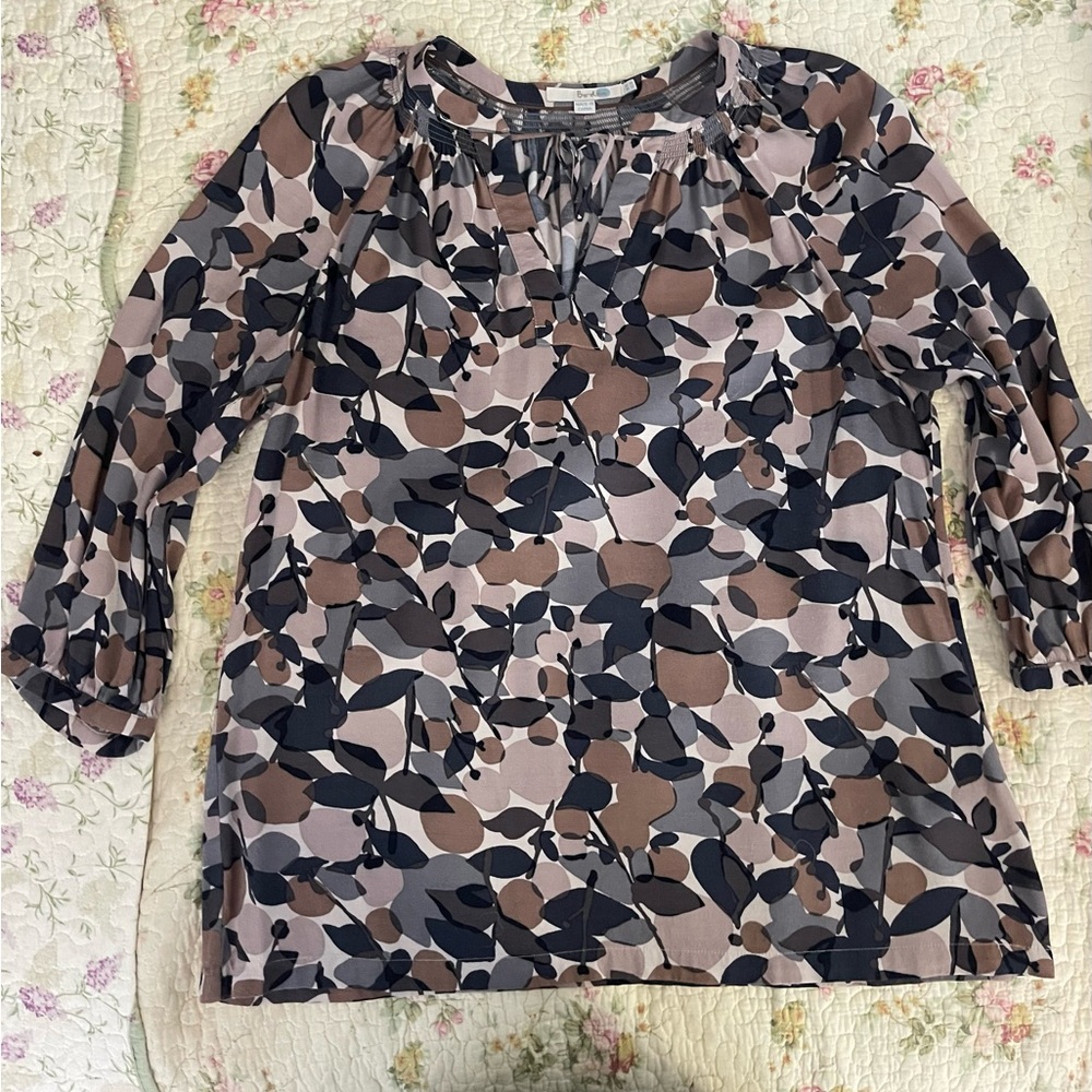 Boden Top Size US 10